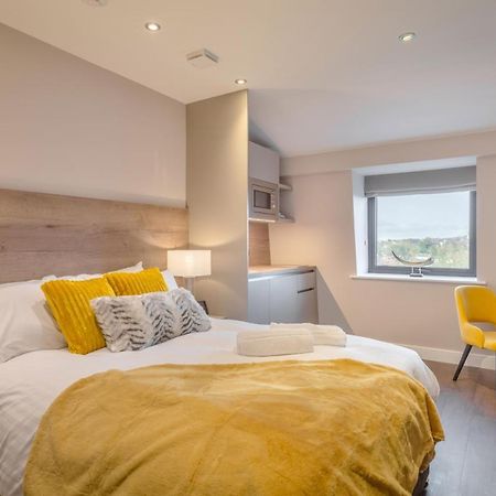 Dwell City Living Nottingham Exteriör bild