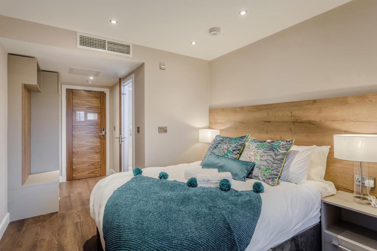 Dwell City Living Nottingham Exteriör bild
