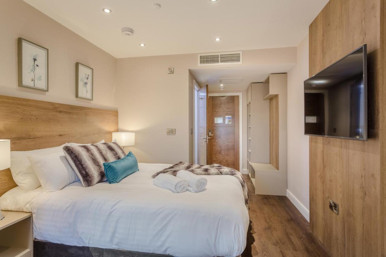 Dwell City Living Nottingham Exteriör bild