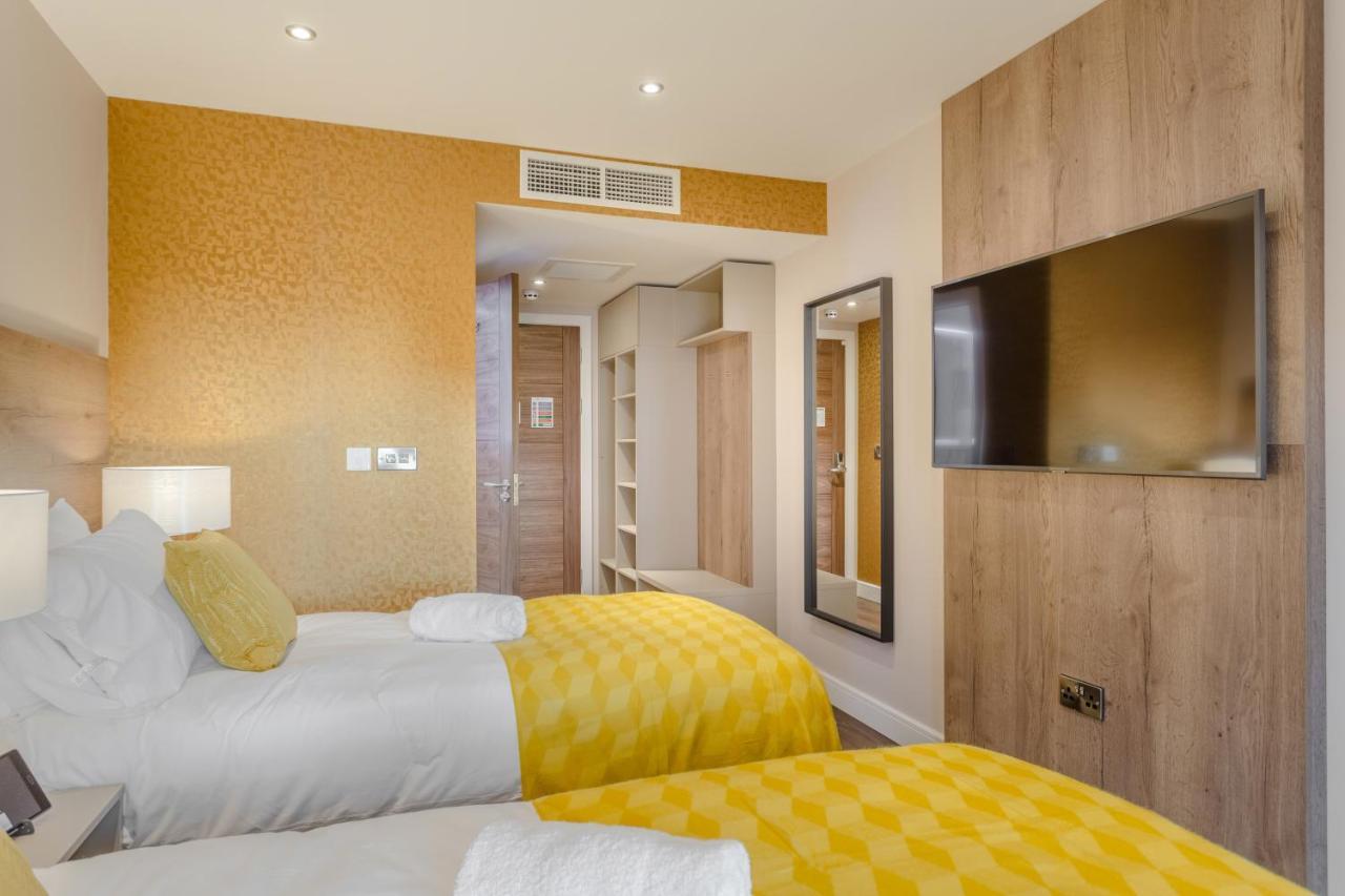 Dwell City Living Nottingham Exteriör bild