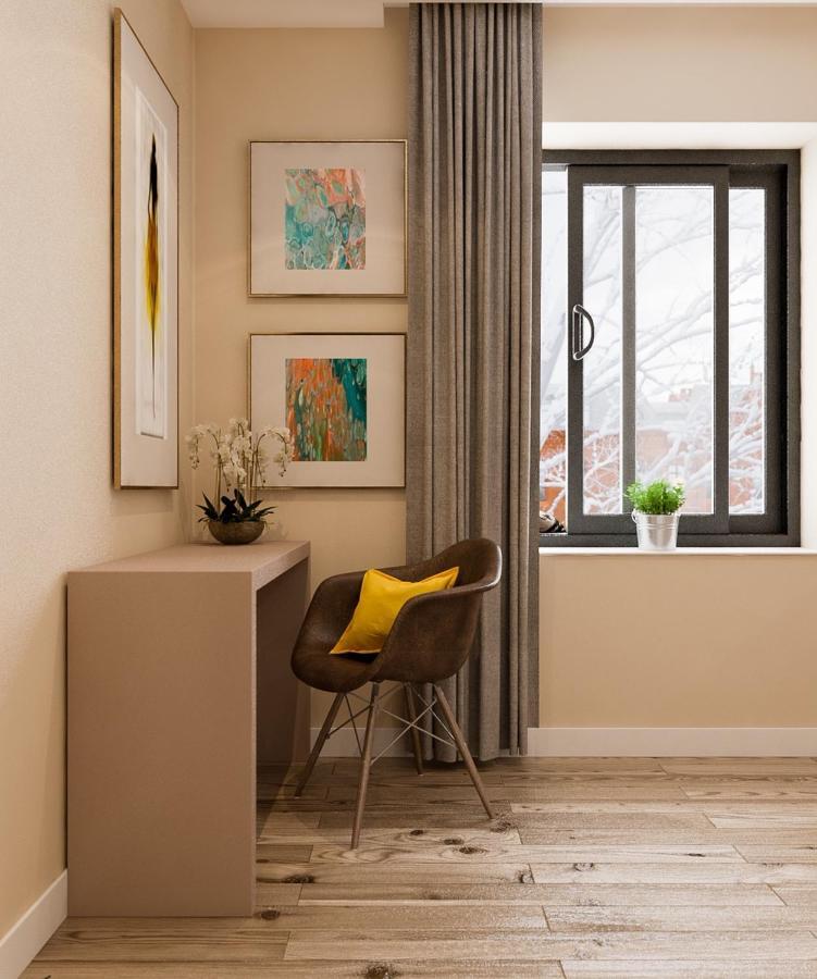 Dwell City Living Nottingham Exteriör bild