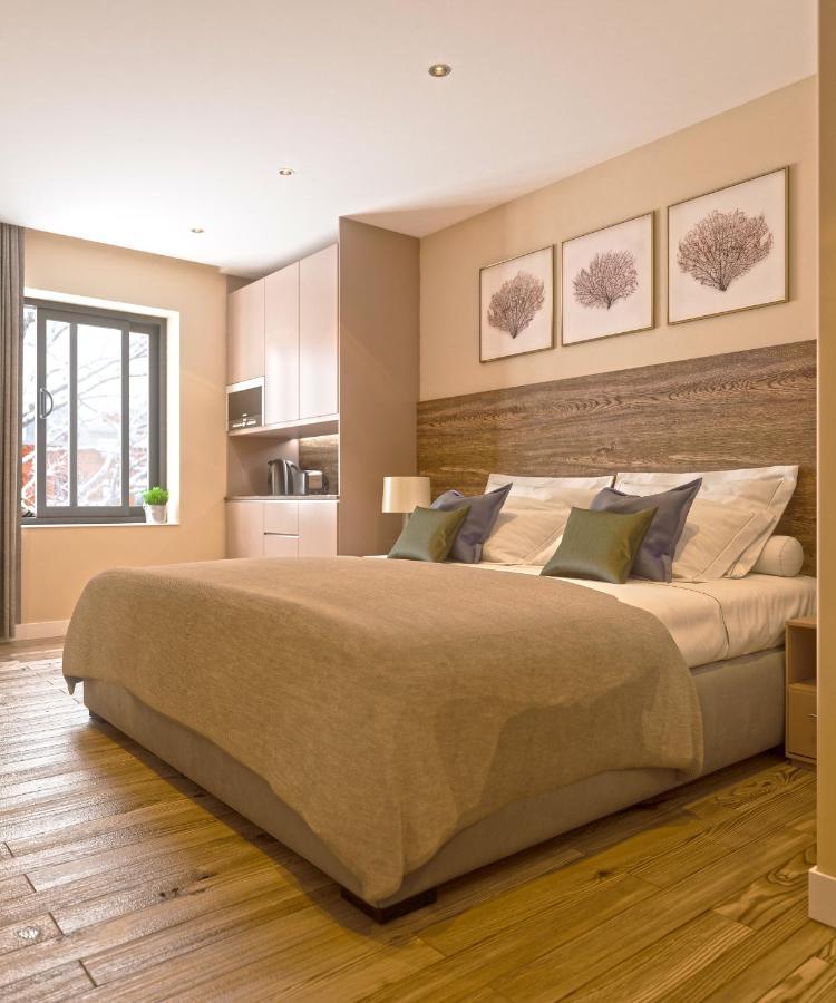 Dwell City Living Nottingham Exteriör bild