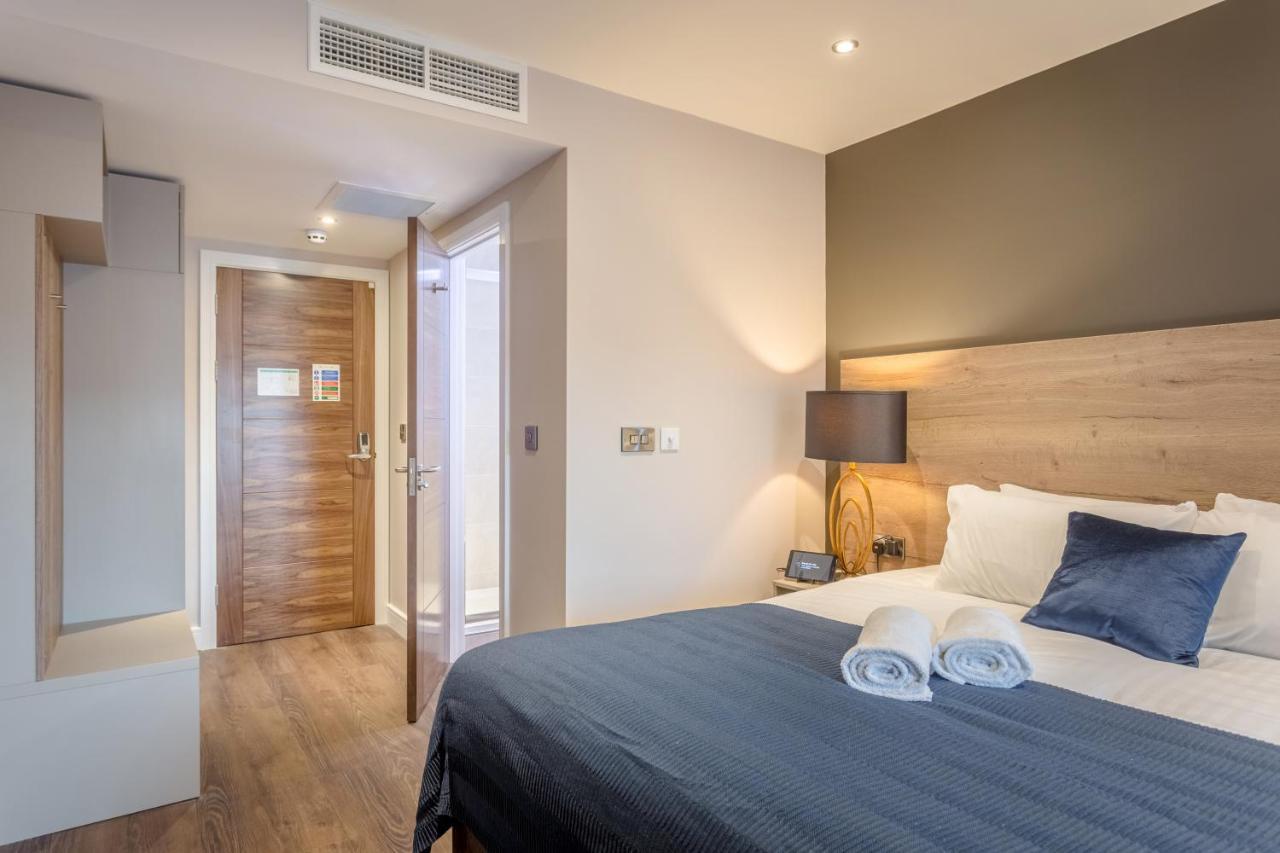 Dwell City Living Nottingham Exteriör bild
