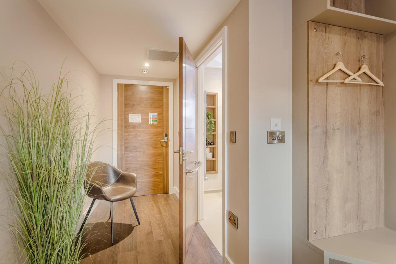 Dwell City Living Nottingham Exteriör bild